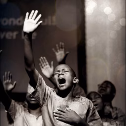 FAITH IGNITED PRAYERS