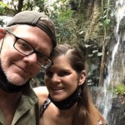 Joe & Nic's Road Trip