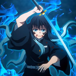 Blue Review Anime