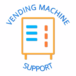 Vending Machine Support
