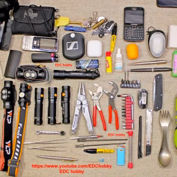 EDC hobby