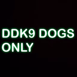 Ddk9dogsonly