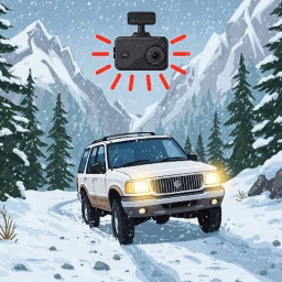 Dashcam Adventures of the Pacific Northwest