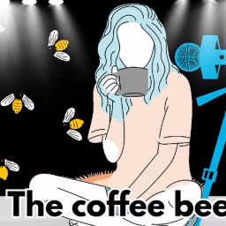 The coffee Bee