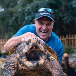 Greg Wittstock, The Pond Guy