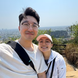 David & Kim