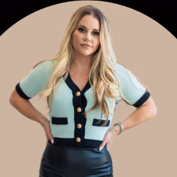 Jayme Lamm | The Blonde Side | Digital Marketing