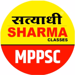 MPPSC BY SATYADHI SHARMA CLASSES