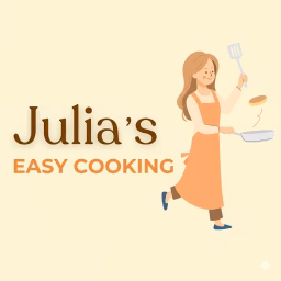 Julia's easy cooking