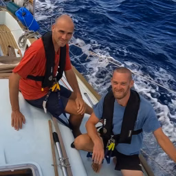 The Sailing Brothers