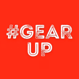 #GearUp