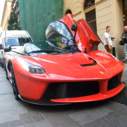 Hungarian Supercar Spotters