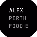 Alex Perth Foodie 🇦🇺🇸🇬