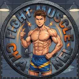 Fight Muscle Channel