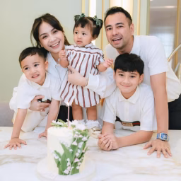 Raffi Ahmad Nagita Slavina Lovers