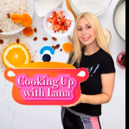 Cooking Up with Lana