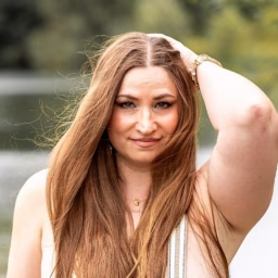 Beauty mit Flauschi