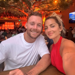 James Newbury & Lauren Whybird