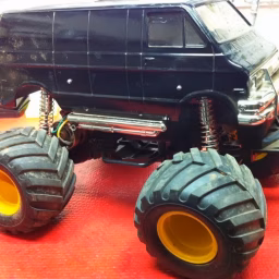 RC Truck Stop Videos