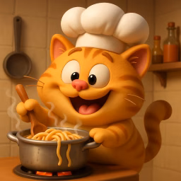 Buggy Pasta