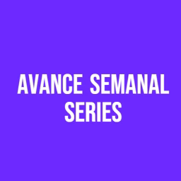 Avance Semanal Series