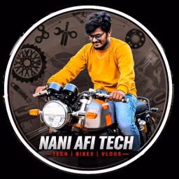 Nani Afi Tech