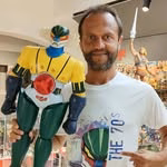Fabrizio Fontanella | Founder of CREATURE DI GOMMA