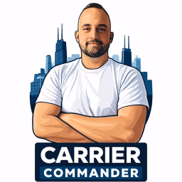 Carrier Commander