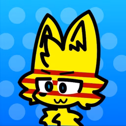 VideoEffects2K9 4K Teh Wolf Thingy