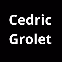 CEDRIC GROLET FAN