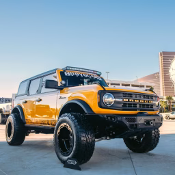 Eville Truck