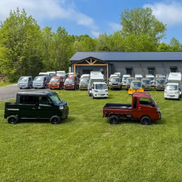 US Mini Truck Sales