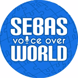 Sebas’ voice-over world