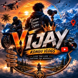 kongu vlogs 