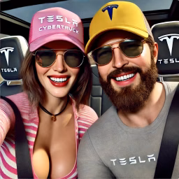 YURA VIKA TESLA⚡️