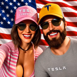YURA VIKA TESLA⚡️