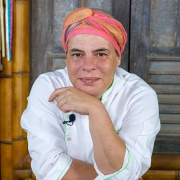 Culinária de Origem | Romaine Carelli