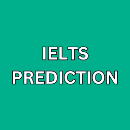 IELTS PREDICTION 