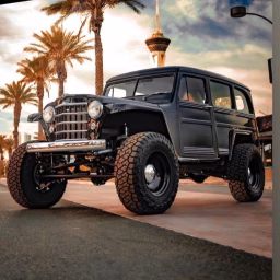 Hardline Customs