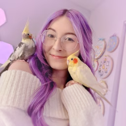 Colorfully Sarah