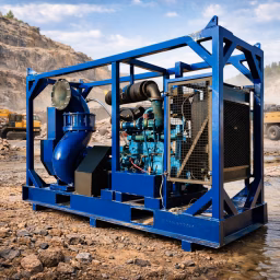 Racors Dewatering Pumps