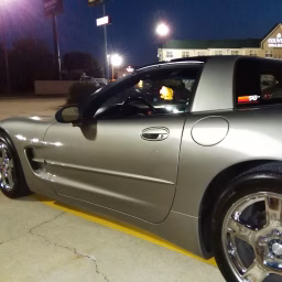 Corvette Dan