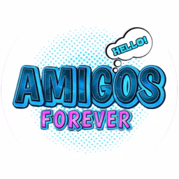 AMIGOS FOREVER! Series