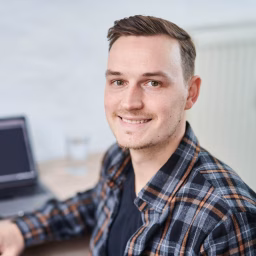 Coding mit Jannick