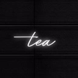 Here For The Tea