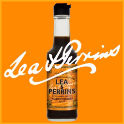 Lea and Perrins UK