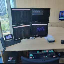 AnandableAnand conservative trader