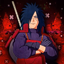 البيدق مادارا memes anime