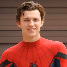 Tom Holland Reacts