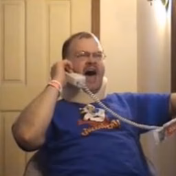 Tourettes Guy